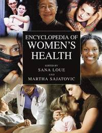 bokomslag Encyclopedia of Women's Health
