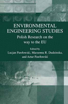 bokomslag Environmental Engineering Studies
