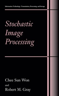 bokomslag Stochastic Image Processing