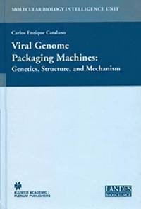 bokomslag Viral Genome Packaging: Genetics, Structure, and Mechanism