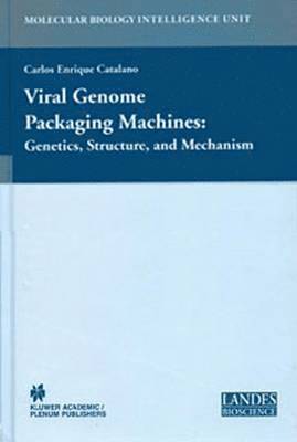 Carlos E. Catalano - Viral Genome Packaging: Genetics, Structure, and Mechanism, Inbunden