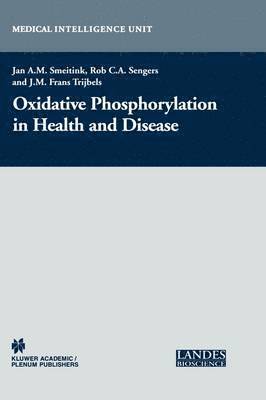 bokomslag Oxidative Phosphorylation in Health and Disease