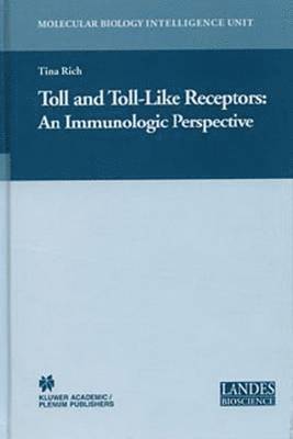 Toll and Toll-Like Receptors: 1