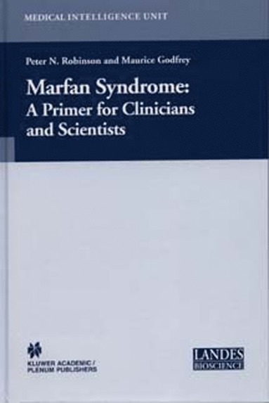 bokomslag Marfan Syndrome