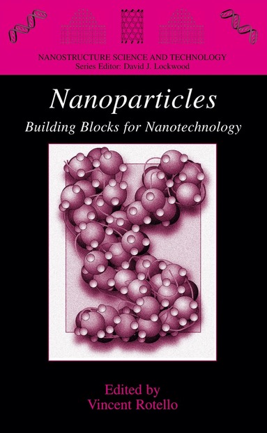 Vincent Rotello - Nanoparticles, Inbunden