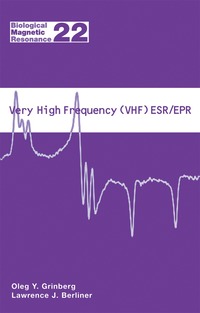 bokomslag Very High Frequency (VHF) ESR/EPR