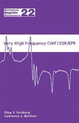 Very High Frequency (VHF) ESR/EPR 1