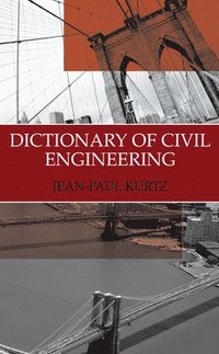 bokomslag Dictionary of Civil Engineering