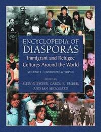 bokomslag Encyclopedia of Diasporas