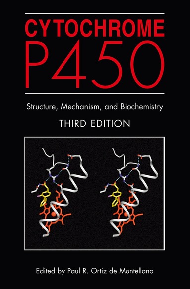 bokomslag Cytochrome P450