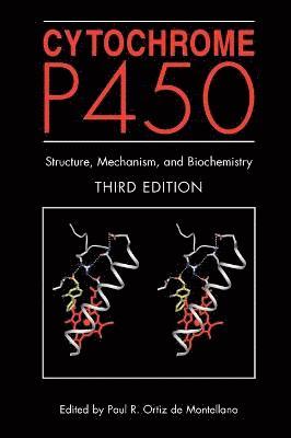 Paul R. Ortiz de Montellano, Paul R. Ortiz De Montellano - Cytochrome P450, Inbunden