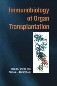 bokomslag Immunobiology of Organ Transplantation
