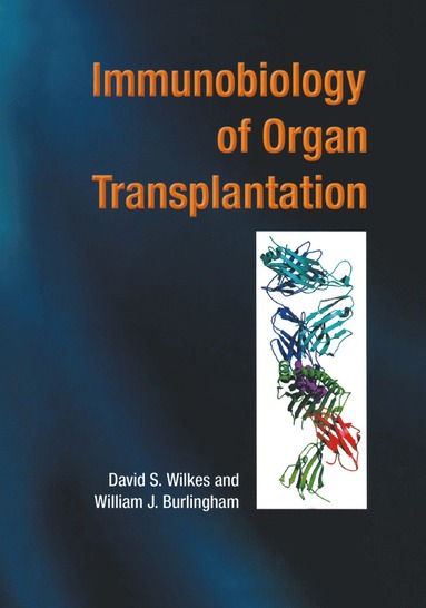 bokomslag Immunobiology of Organ Transplantation