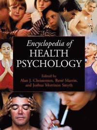 bokomslag Encyclopedia of Health Psychology