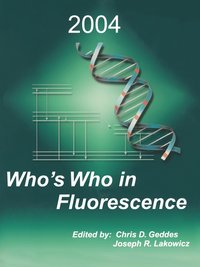bokomslag Who's Who in Fluorescence