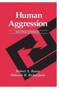 bokomslag Human Aggression