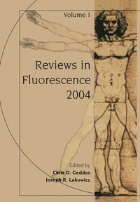 bokomslag Reviews in Fluorescence 2004