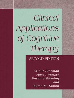Clinical Applications of Cognitive Therapy 1
