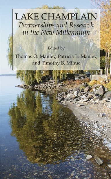 bokomslag Lake Champlain: Partnerships and Research in the New Millennium