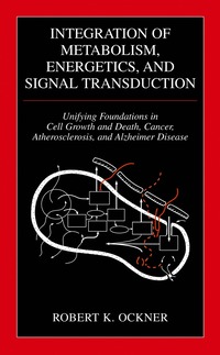 bokomslag Integration of Metabolism, Energetics, and Signal Transduction