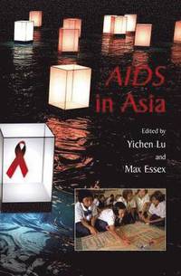 bokomslag AIDS in Asia