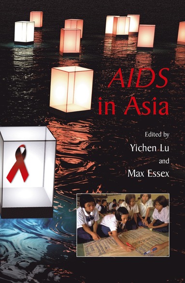 bokomslag AIDS in Asia