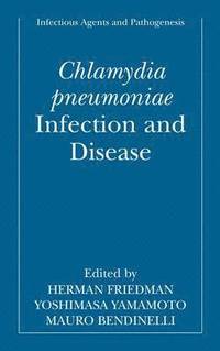 bokomslag Chlamydia pneumoniae