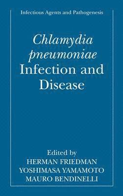 bokomslag Chlamydia pneumoniae