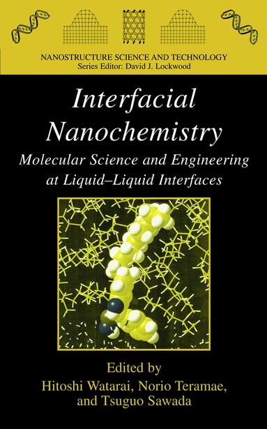 Hitoshi Watarai, Norio Teramae, Tsugo Sawada - Interfacial Nanochemistry, Inbunden