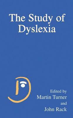 bokomslag The Study of Dyslexia