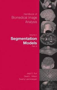 bokomslag Handbook of Biomedical Image Analysis