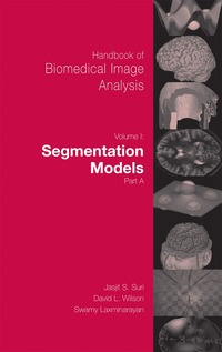 bokomslag Handbook of Biomedical Image Analysis