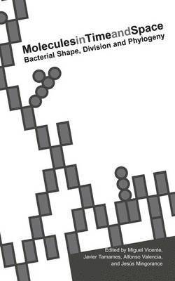 Miguel Vicente, Javier Tamames, Alfonso Valencia, Jesús Mingorance - Molecules in Time and Space, Inbunden