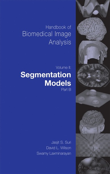 bokomslag Handbook of Biomedical Image Analysis