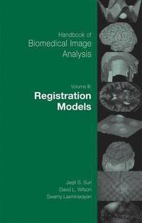bokomslag Handbook of Biomedical Image Analysis