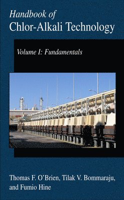 Handbook of Chlor-Alkali Technology 1