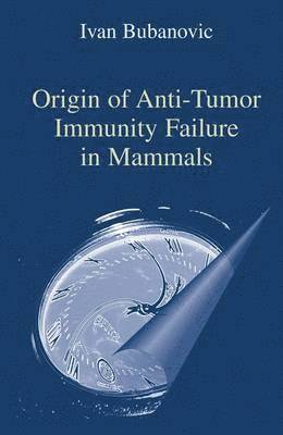 bokomslag Origin of Anti-Tumor Immunity Failure in Mammals