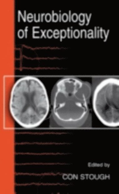 bokomslag Neurobiology of Exceptionality