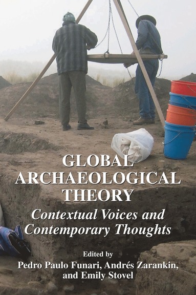 bokomslag Global Archaeological Theory