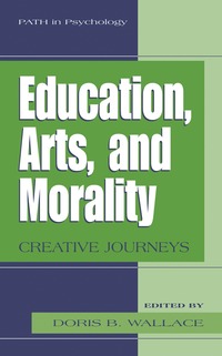 bokomslag Education, Arts, and Morality