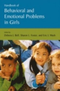 bokomslag Handbook of Behavioral and Emotional Problems in Girls