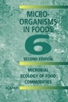 bokomslag Microorganisms in Foods 6