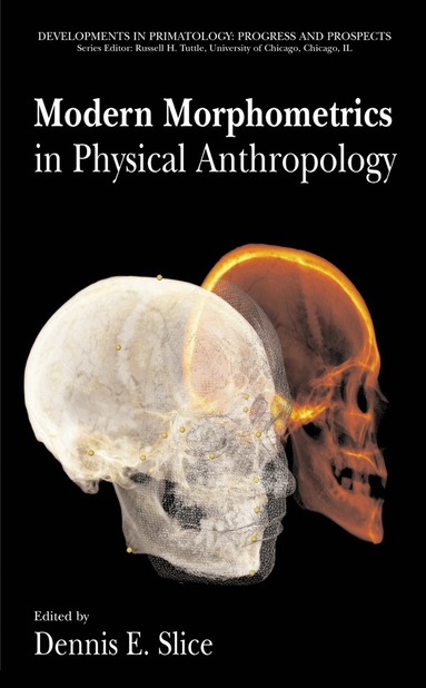 bokomslag Modern Morphometrics in Physical Anthropology