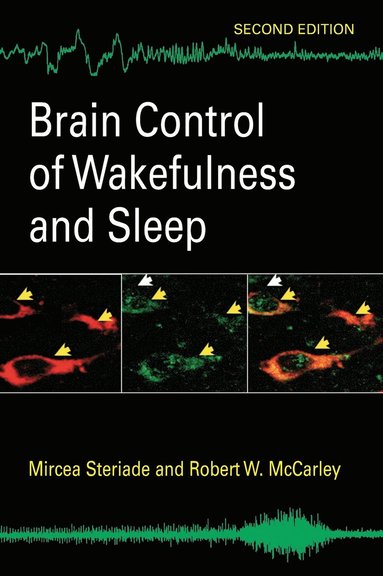 bokomslag Brain Control of Wakefulness and Sleep