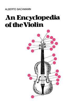 bokomslag Encyclopedia Of The Violin