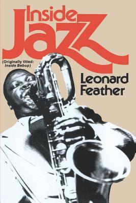 Leonard Feather - Inside Jazz, Häftad