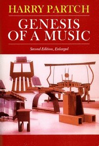 bokomslag Genesis Of A Music