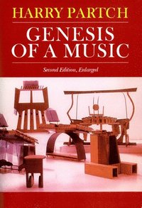 bokomslag Genesis Of A Music