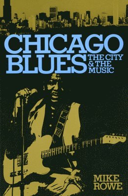 bokomslag Chicago Blues