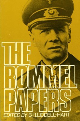B. Hart, Liddell Basil Henry Hart - Rommel Papers, Häftad